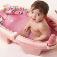 وان حمام کودک سوان بی بی نو‌