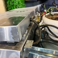 دستگاه صنعتی اسنک پز