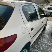 ۲۰۶ تیپ ۲ تمام فابریک،مدل ۱۳۹۸|خودرو سواری و وانت|شیراز, باهنر|دیوار