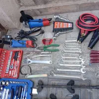 ابزار مکانیکی آچار بکس بادی|ابزارآلات|تهران, جوانمردان (اندیشه)|دیوار