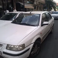 سمند ال ایکس