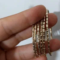 النگو طلا روس اصلی نو نو