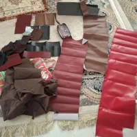 پارچه چرم مصنوعی