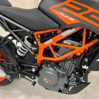 کی تی ام دوک ۲۵۰ نیو فیس مدل ۱۴۰۳|موتورسیکلت|تهران, جیحون|دیوار