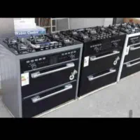 مرکز اصلی  گاز طرح فر لعابی