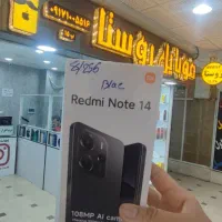 شیائومی note 14 حافظه 256 رم 8|موبایل|شیراز, گود عربان|دیوار