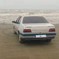 پژو ۴۰۵ مدل۱۳۸۸سفارشی|خودرو سواری و وانت|لیسار, |دیوار