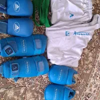 لباس کاراته