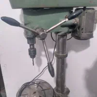 دریل ستونی چینی وایرانی|ماشینآلات صنعتی|قدس, شهرقدس|دیوار