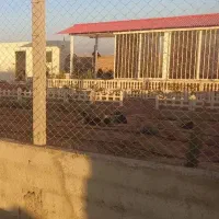 زمین (باغی) ۲۰۰۰ متری با سند تک برگ و utm چهار میخ