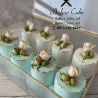 سفارش کیک خانگی/سفازش کیک کافه ای