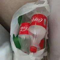 بطری نوشابه