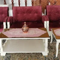* فروش دو دست مبل *|مبلمان خانگی و میز عسلی|شاهین‌شهر, عطار|دیوار
