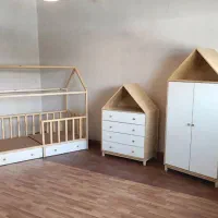 تخت کودک منته ستوری