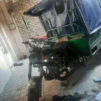 سه چرخ|موتورسیکلت|مشهد, شهرک شهید باهنر|دیوار