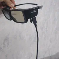 46 اینچ سه بعدی شارپ اصل ژاپن|تلویزیون و پروژکتور|تهران, شهران شمالی|دیوار