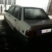 پراید مدل ۸۳|خودرو سواری و وانت|رشت, پسیخان|دیوار