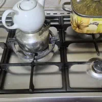 گاز رز گاز تمام استیل