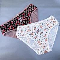 پارچه پنبه ترک چاپدار