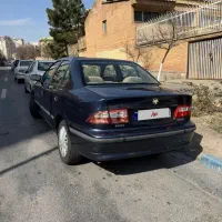 سمند Lx-ef7 94|خودرو سواری و وانت|تبریز, |دیوار