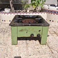 اجاق گاز ۲شعله جنس خوب