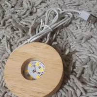 CRYSTAL BALL LAMP|صنایع دستی و سایر لوازم تزئینی|تهران, حر|دیوار