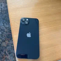 فروش ایفون ۱۳نرمال رنگ مشکی|موبایل|لنجان, |دیوار