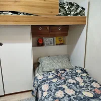 تخت دو طبقه