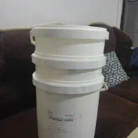سطل در حد نو
