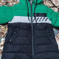 کاپشن پسرانه تا ۴ تا ۵ سال