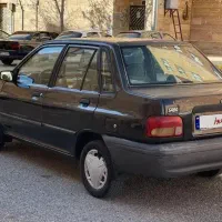 پراید مدل ۸۶ بیرنگ آس