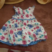 لباس دخترانه زیر یکسال