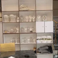 قفسه ام دی اف تمیز و بسیار نو