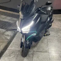 جوی مکس/joymax 1404/ کارکرد ۴۴۰۰|موتورسیکلت|تهران, زعفرانیه|دیوار