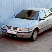 سمند مدل 84 بیرنگ