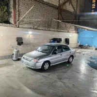 ریو مدل ۸۷ کارمندی و کم کار|خودرو سواری و وانت|مشهد, احمدآباد|دیوار