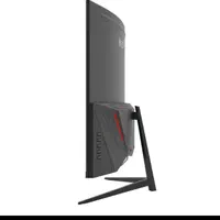 مانیتور خمیده منحنی ۳۲ اینچ با گارانتی|قطعات و لوازم جانبی رایانه|همدان, |دیوار