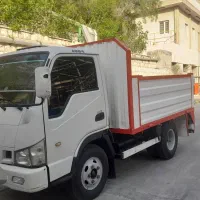 کامیونت ۵/۲۰۰دندمدل۱۳۹۶/۱۲/۱۳|خودرو سنگین|خورموج, |دیوار