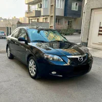 مزدا ۳ مدل ۱۳۸۶