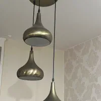 لوستر سه شاخه|لوستر و چراغ آویز|اهواز, کوی فرهنگیان ۱|دیوار