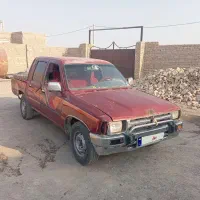 تویوتا دوکابین 91