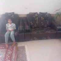 مبلمان ۷نفره همراه باعسلیه