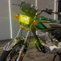 هوندا ۲۰۰ نیکتاز خشک