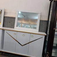 کنسول درجه یک روکش CNC درب تمام MDF