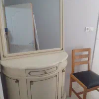 بوفه و آیینه