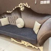 مبل سلطنتی|مبلمان خانگی و میز عسلی|بابل, |دیوار