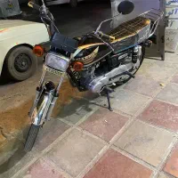 هوندا 125 رهرو