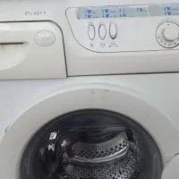 لباسشویی تمام اتوماتیک زیرووات