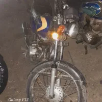 موتور هندا قولنامه ای مدل ۸۹ پلاک ملی