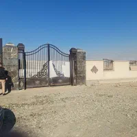 زمین یک هکتاری مشکین دشت